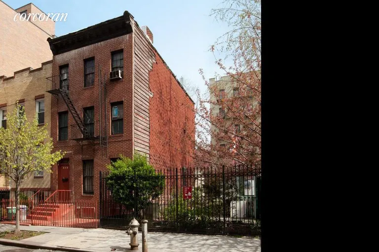 New York City Real Estate | View 427 East 117th Street | room 1 | View 2