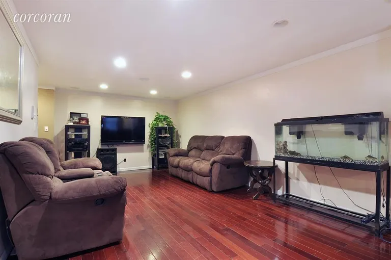 New York City Real Estate | View 154 Woodruff Avenue | Living Room | View 3