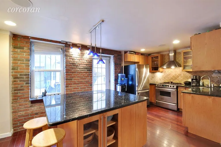 New York City Real Estate | View 154 Woodruff Avenue | Kitchen | View 2