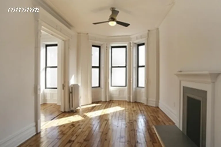 New York City Real Estate | View 17 Saint Johns Place, 2 | 3 Beds, 1 Bath | View 1