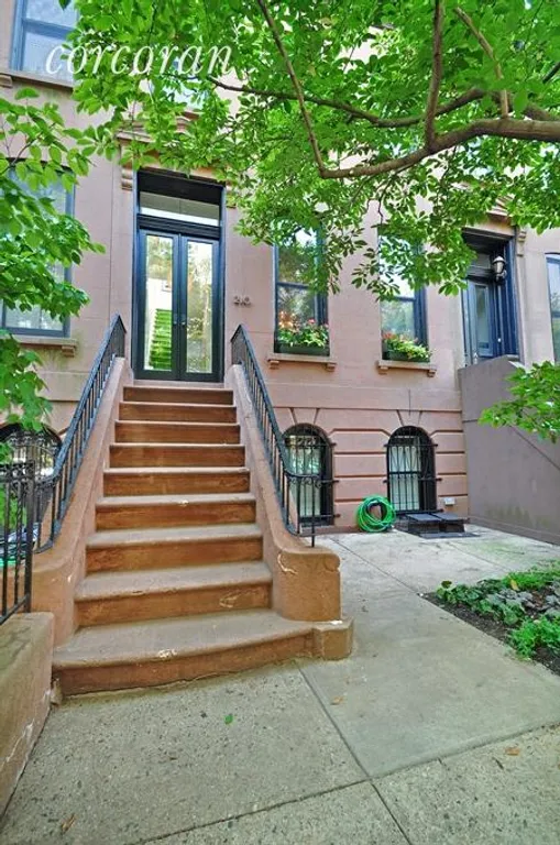 New York City Real Estate | View 210 Bergen Street | Front View | View 9