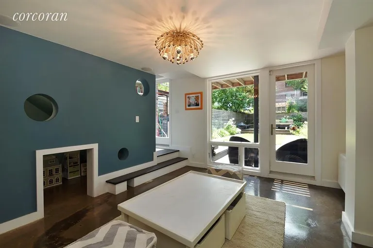 New York City Real Estate | View 210 Bergen Street | Play Space | View 6