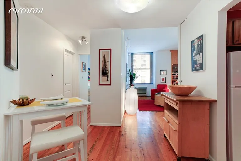 New York City Real Estate | View 159 Madison Avenue, 7H | Dining Room | View 2
