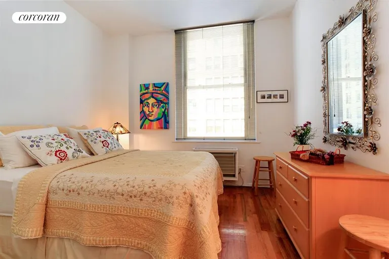 New York City Real Estate | View 159 Madison Avenue, 7H | Bedroom | View 4