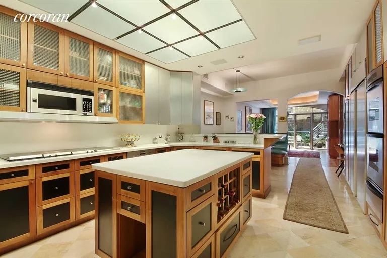 New York City Real Estate | View 164 East 83rd Street | Well Designed Chef's Kitchen | View 2