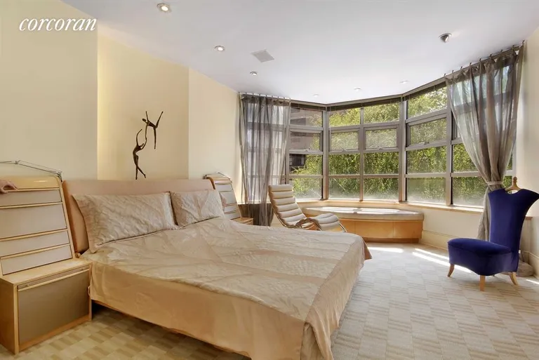New York City Real Estate | View 164 East 83rd Street | South Facing Spacious Master Bedroom | View 4