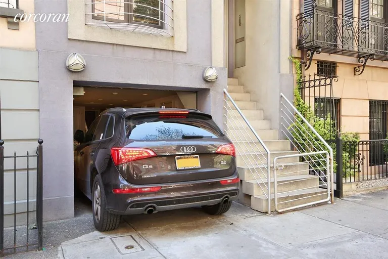 New York City Real Estate | View 164 East 83rd Street | Garage... A Rare Find | View 7