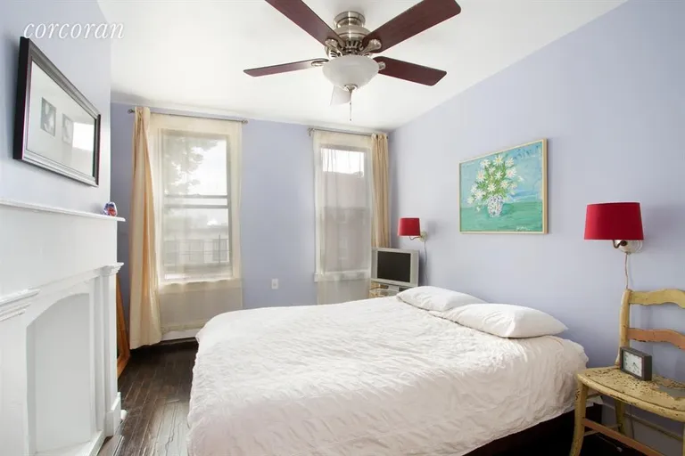 New York City Real Estate | View 197 19th Street | Master Bedroom | View 3