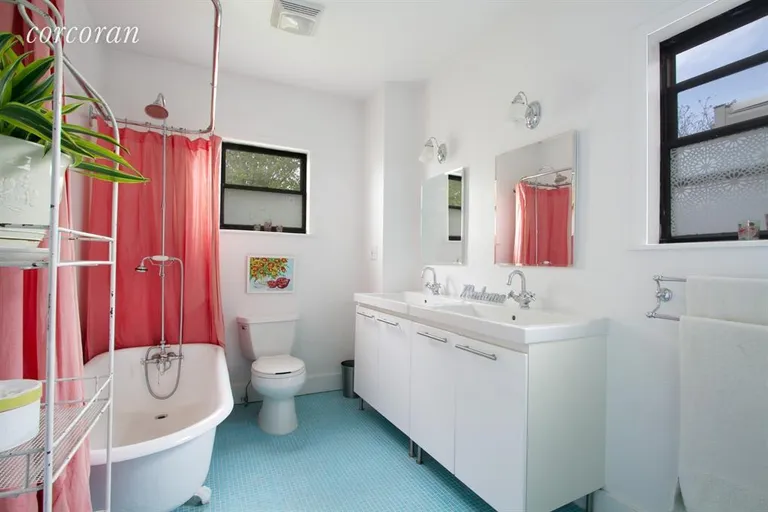 New York City Real Estate | View 197 19th Street | Bathroom | View 4