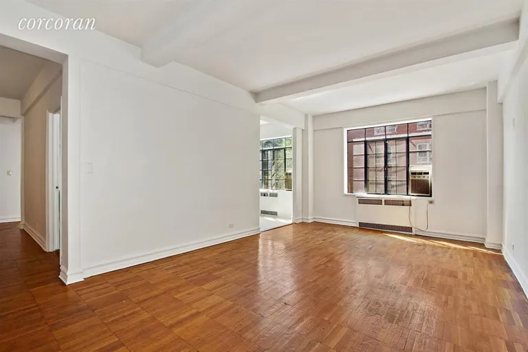 New York City Real Estate | View 118 8th Avenue, 3A | 2 Beds, 1 Bath | View 1