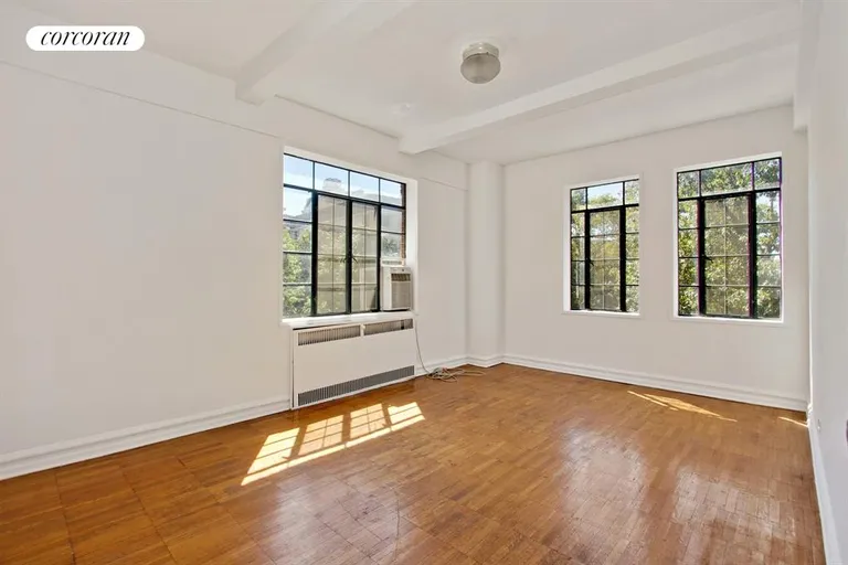 New York City Real Estate | View 118 8th Avenue, 3A | Master Bedroom | View 3