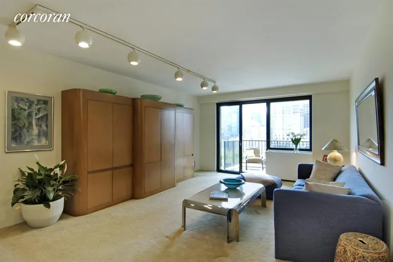 New York City Real Estate | View 10 West 66th Street, 25K | 2 Beds, 2 Baths | View 1