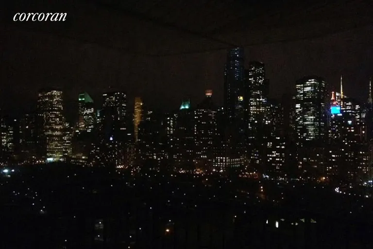 New York City Real Estate | View 10 West 66th Street, 25K | Night Views | View 5