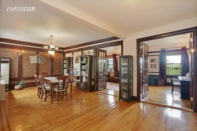 New York City Real Estate | View 401 8th Avenue, 62 | 3 Beds, 2 Baths | View 1