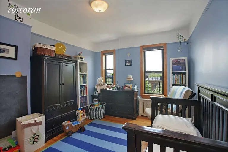 New York City Real Estate | View 401 8th Avenue, 62 | 3rd Bedroom | View 12