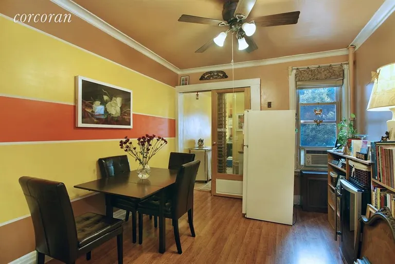 New York City Real Estate | View 240 Baltic Street, 3-4 | Dining Room | View 2