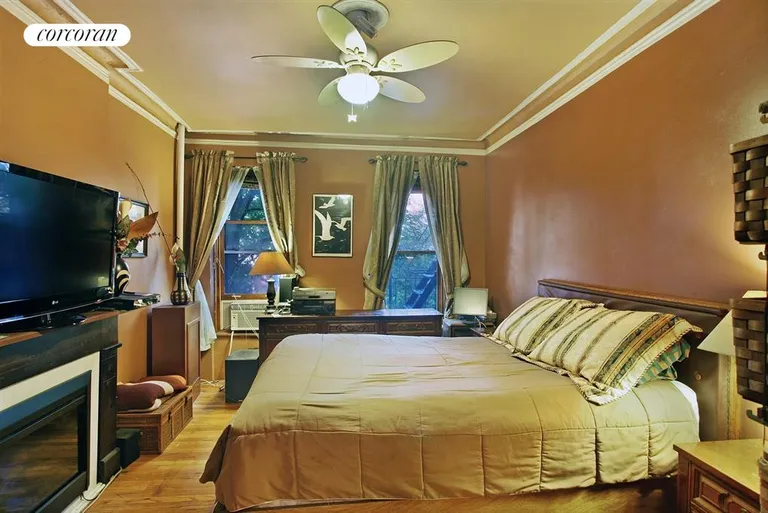 New York City Real Estate | View 240 Baltic Street, 3-4 | Master Bedroom | View 3