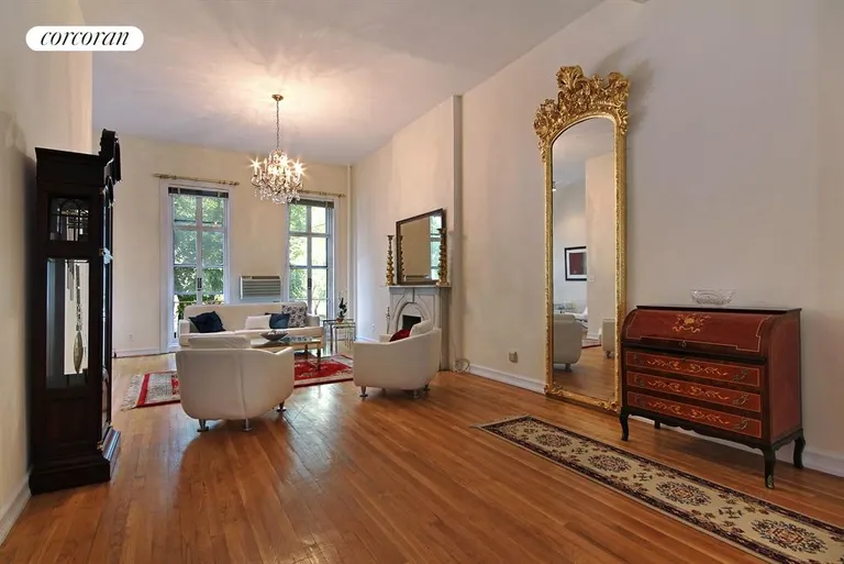 New York City Real Estate | View 224 West 22nd Street | Living Room | View 3
