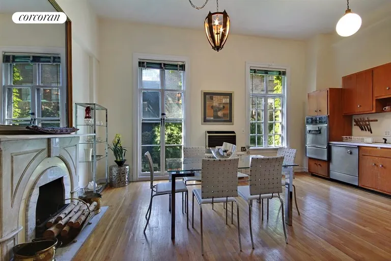 New York City Real Estate | View 224 West 22nd Street | Kitchen / Dining Room | View 4