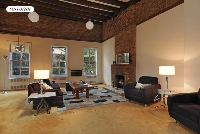 New York City Real Estate | View 224 West 22nd Street | Living Room | View 5