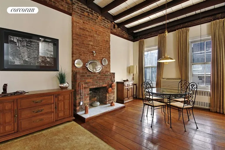 New York City Real Estate | View 224 West 22nd Street | Dining Room | View 6