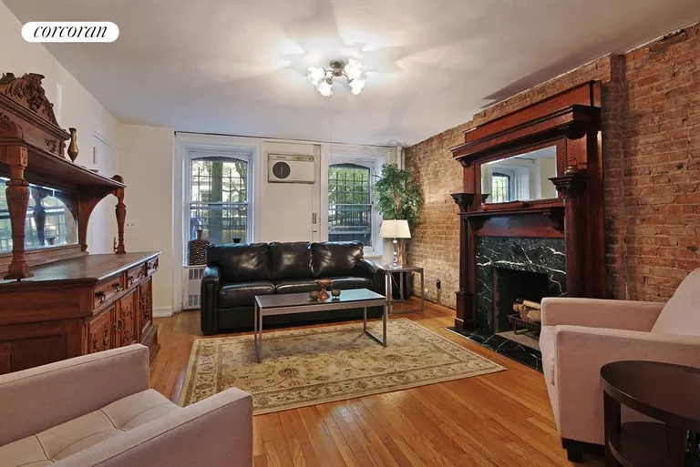 New York City Real Estate | View 224 West 22nd Street | Living Room | View 7