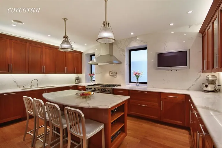 New York City Real Estate | View 61 East 86th Street, 54 | Kitchen | View 4