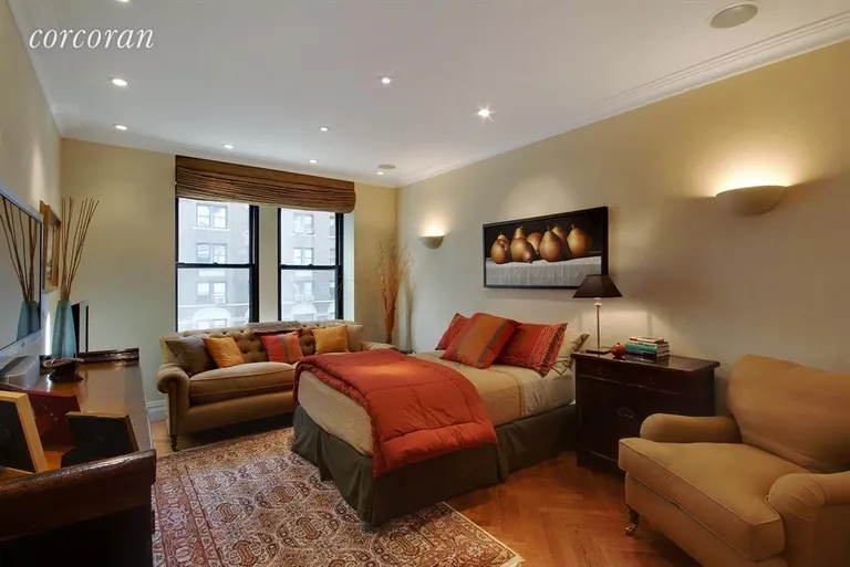 New York City Real Estate | View 61 East 86th Street, 54 | Guest Bedroom | View 6
