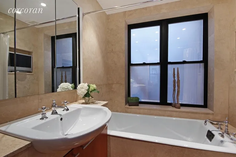 New York City Real Estate | View 61 East 86th Street, 54 | Bathroom | View 9