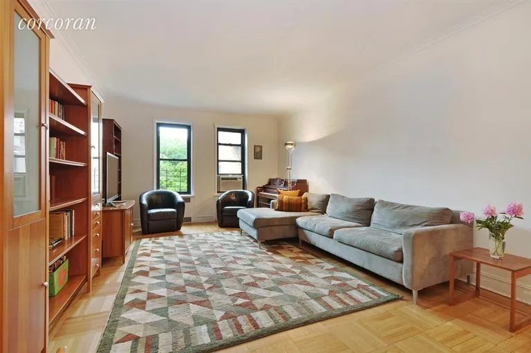New York City Real Estate | View 20 Plaza Street, D11 | 2 Beds, 2 Baths | View 1