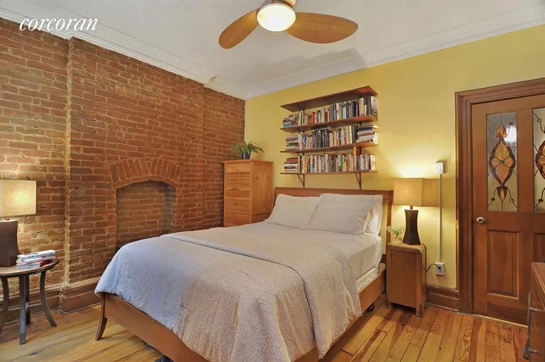 New York City Real Estate | View 719 Carroll Street, 2R | Master Bedroom | View 3