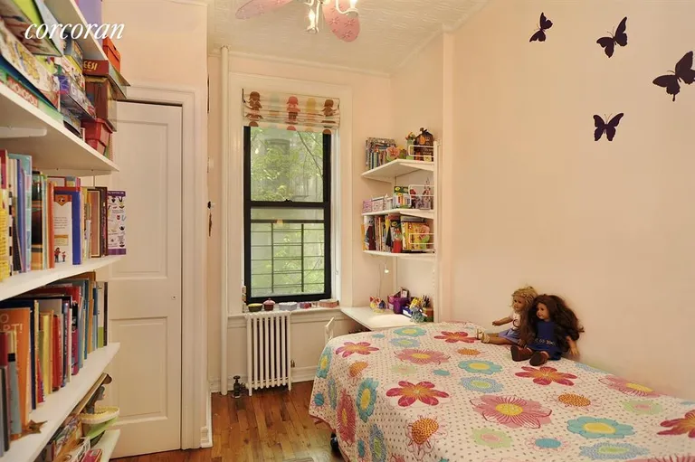 New York City Real Estate | View 719 Carroll Street, 2R | 2nd Bedroom | View 4