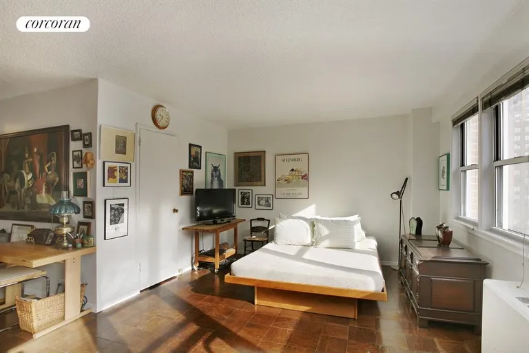 New York City Real Estate | View 77 East 12th Street, 11E | Bedroom | View 15