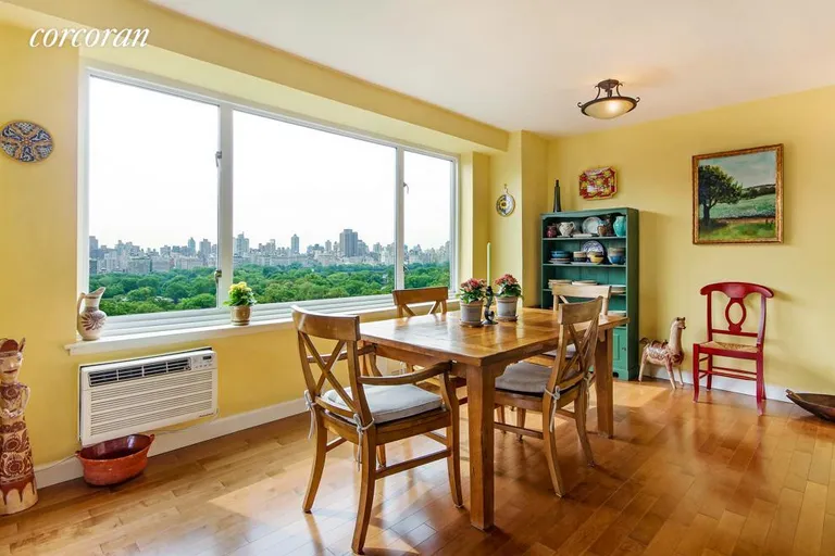 New York City Real Estate | View 392 Central Park West, 20R | room 1 | View 2
