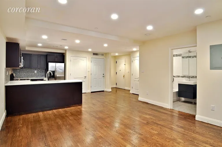 New York City Real Estate | View 1138 Ocean Avenue, 1G | Kitchen | View 2