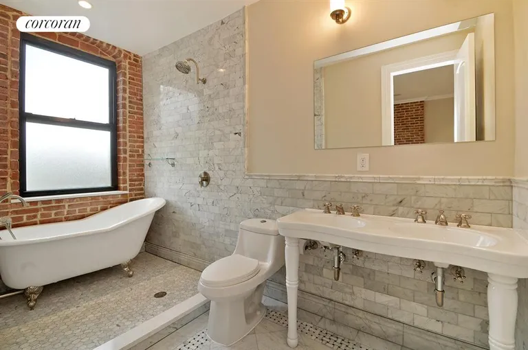 New York City Real Estate | View 84A Lexington Avenue | Bathroom | View 6