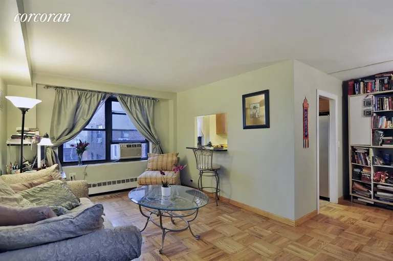 New York City Real Estate | View 165 Clinton Avenue, 7B | 1 Bed, 1 Bath | View 1