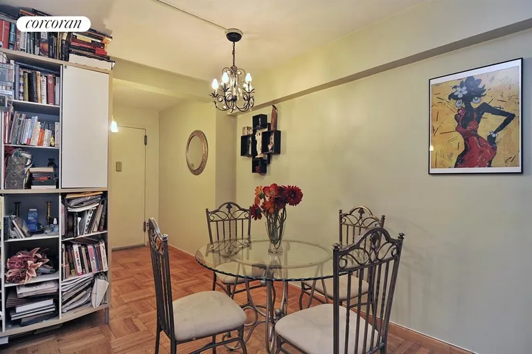 New York City Real Estate | View 165 Clinton Avenue, 7B | Dining Room | View 3