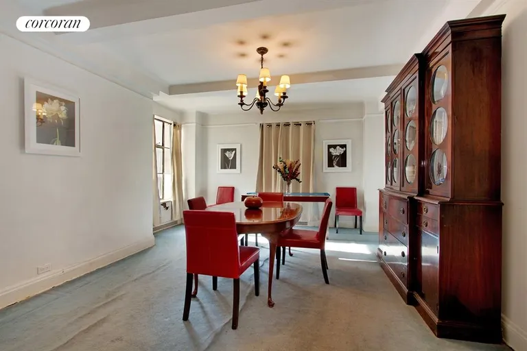 New York City Real Estate | View 200 West 86th Street, 12M | Dining Room | View 7