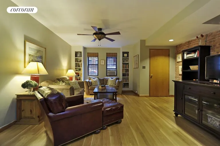 New York City Real Estate | View 326 4th Street | Living Room | View 9