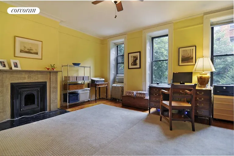 New York City Real Estate | View 326 4th Street | Den | View 3