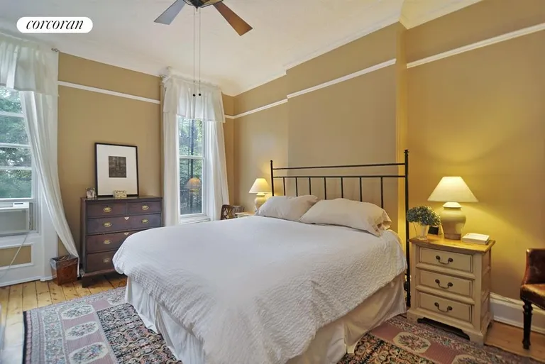 New York City Real Estate | View 326 4th Street | Master Bedroom | View 6