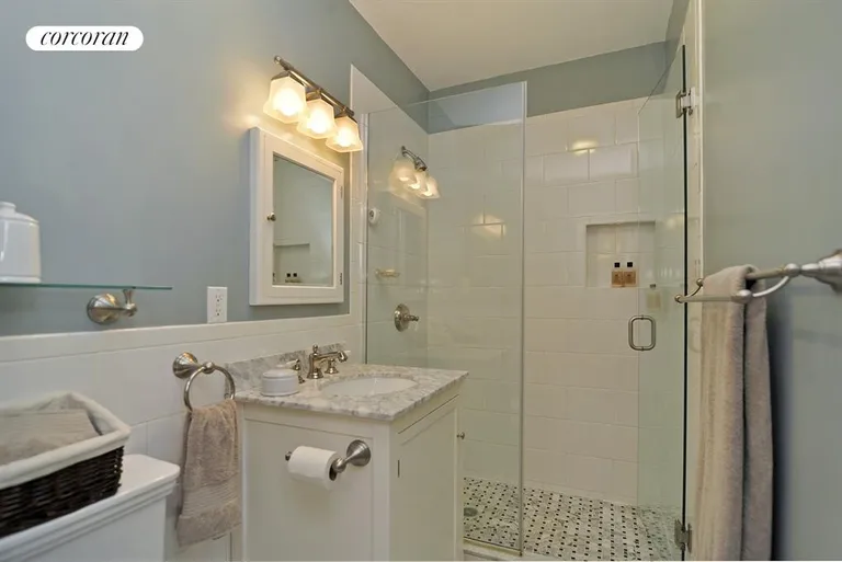 New York City Real Estate | View 326 4th Street | Master Bathroom | View 4