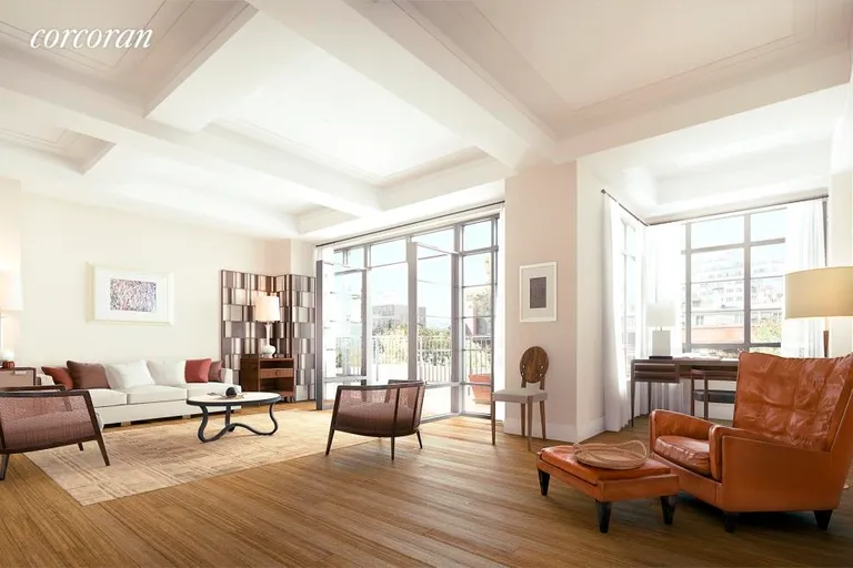 New York City Real Estate | View 140 West 12th Street, PH7A | room 1 | View 2