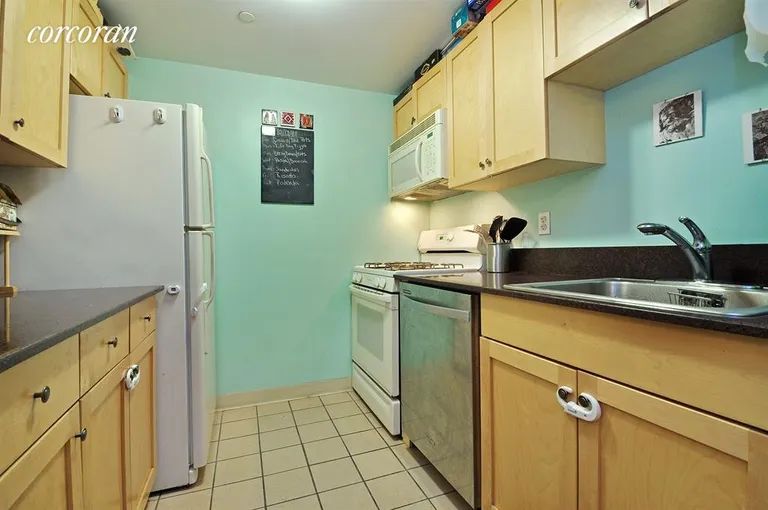 New York City Real Estate | View 1831 Madison Avenue, 4L | Kitchen | View 3