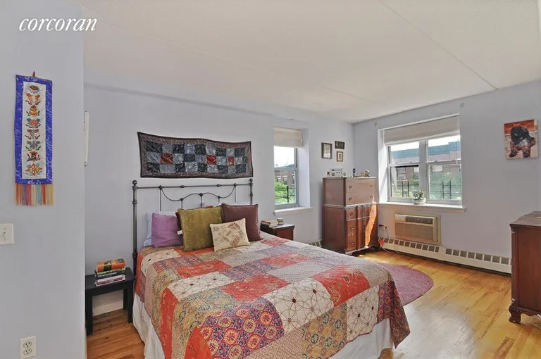 New York City Real Estate | View 1831 Madison Avenue, 4L | Master Bedroom | View 5