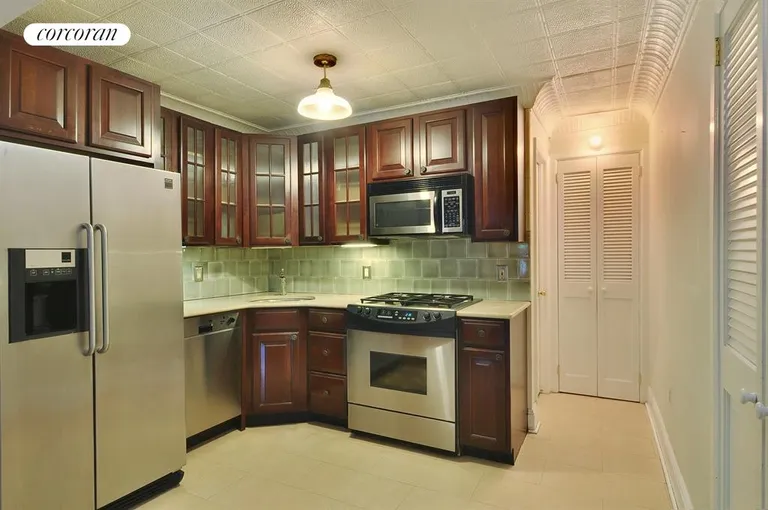 New York City Real Estate | View 119 Prospect Park West, 2 | Kitchen | View 3