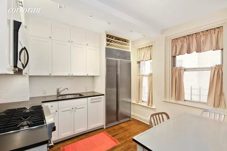 New York City Real Estate | View 321 East 43rd Street, 412 | 321 E 43rd St #4C, New York (321_E_FortyThird_#4C_Kitchen_JCahill) | View 4
