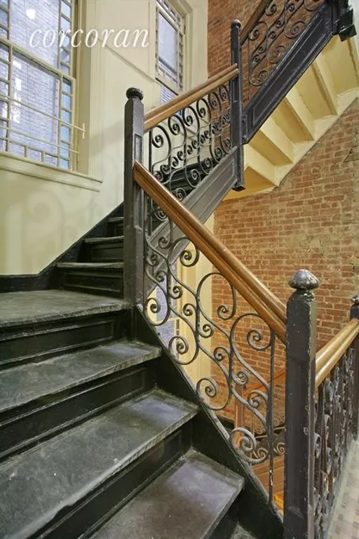 New York City Real Estate | View 194 Bleecker Street, 1A | Staircase | View 3