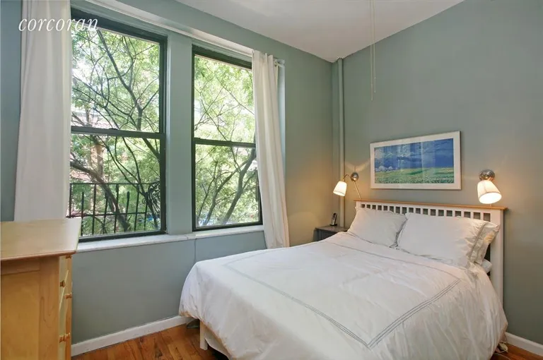 New York City Real Estate | View 194 Bleecker Street, 1A | Bedroom | View 4